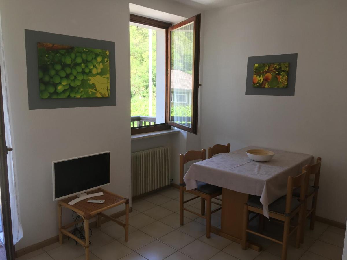 Hotel Casa St Uldarico Brusino Exteriér fotografie