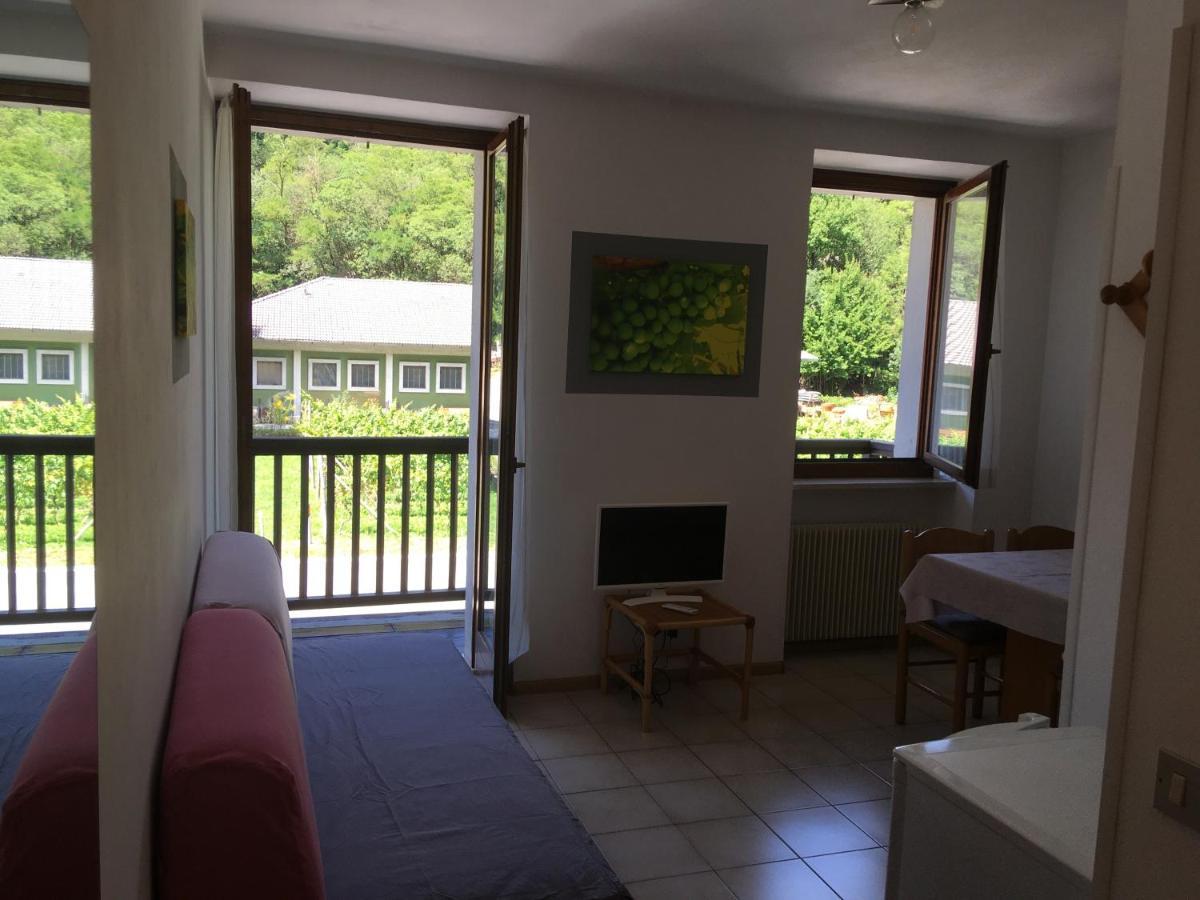 Hotel Casa St Uldarico Brusino Exteriér fotografie