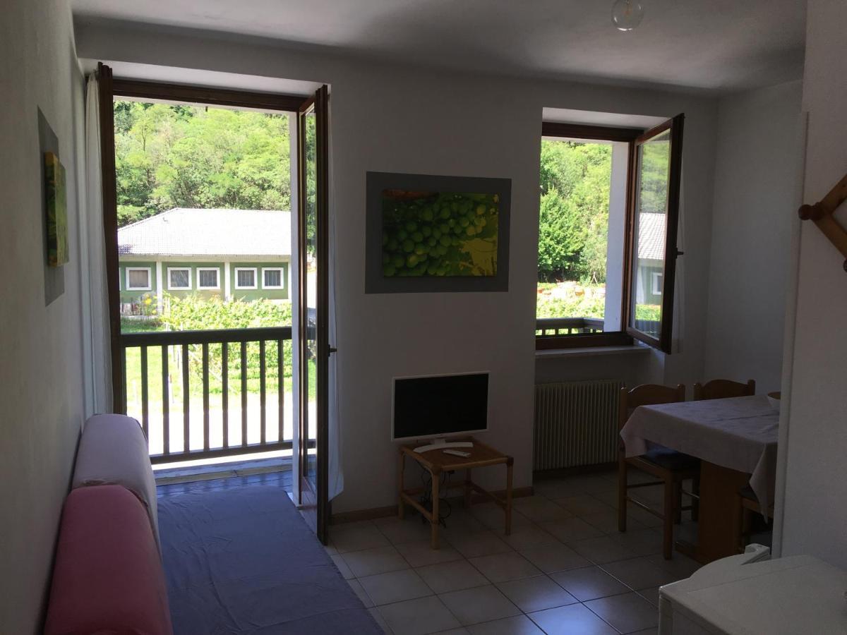 Hotel Casa St Uldarico Brusino Exteriér fotografie