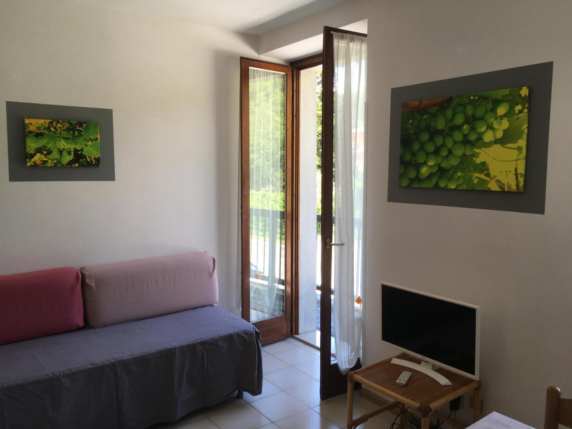 Hotel Casa St Uldarico Brusino Exteriér fotografie
