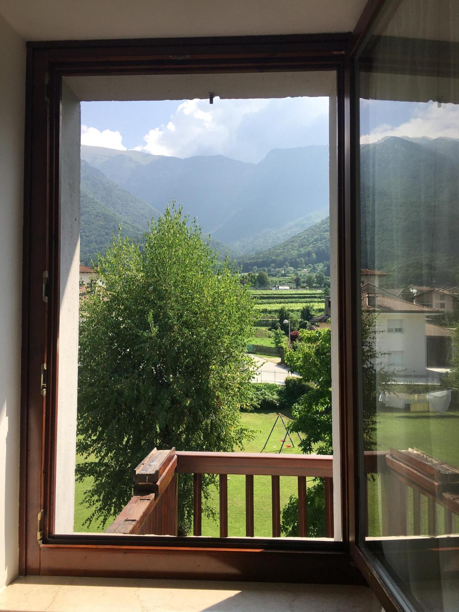 Hotel Casa St Uldarico Brusino Exteriér fotografie