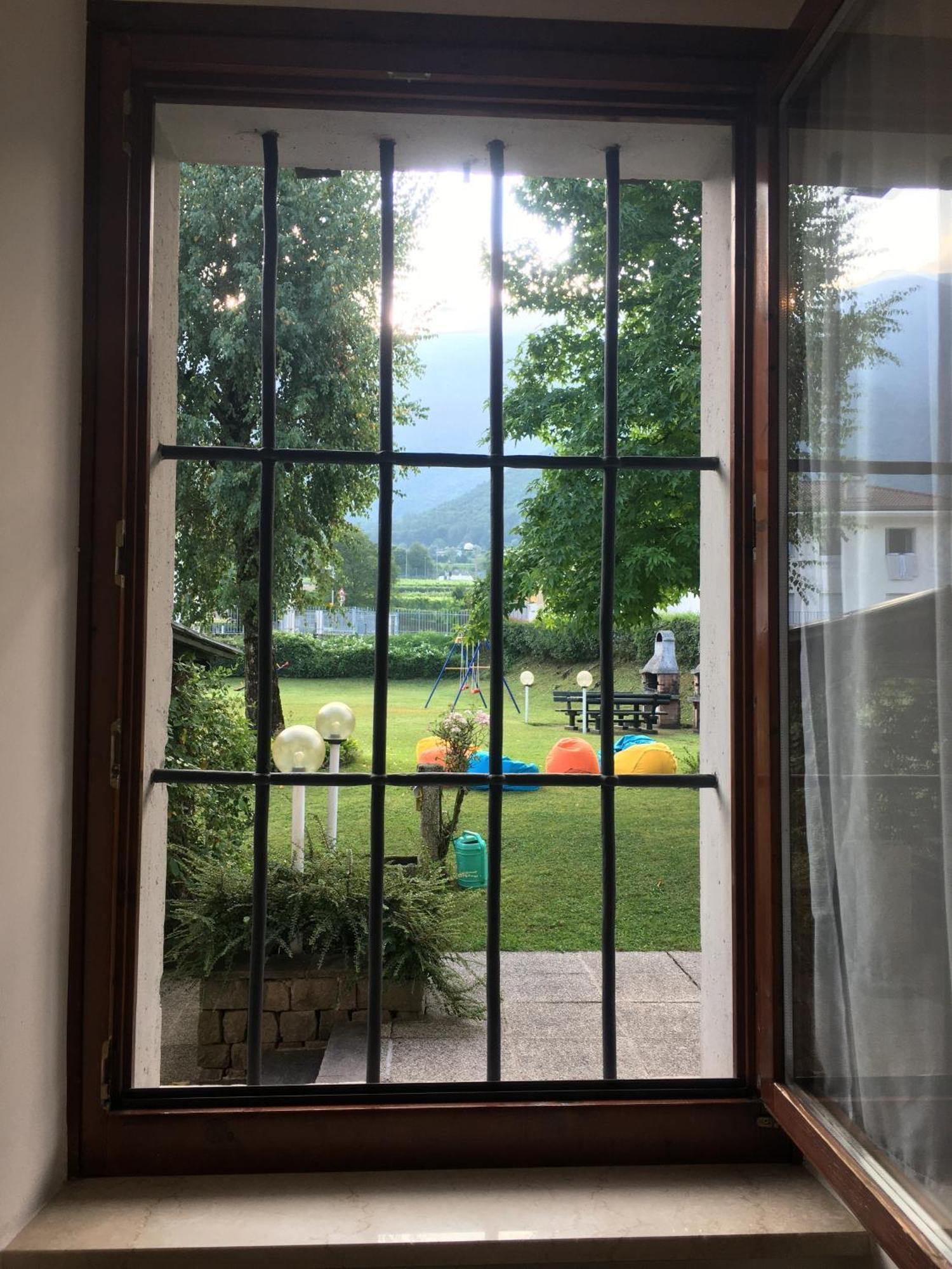 Hotel Casa St Uldarico Brusino Pokoj fotografie