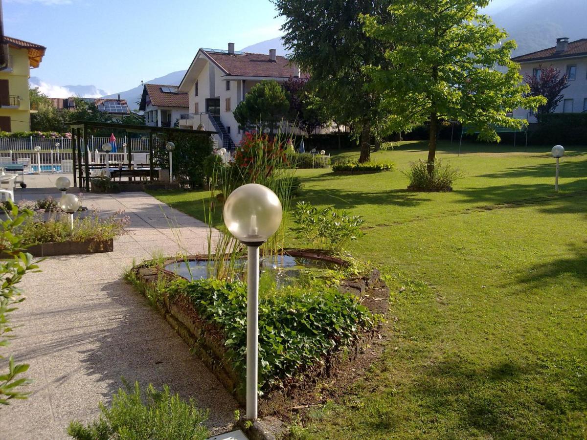 Hotel Casa St Uldarico Brusino Exteriér fotografie