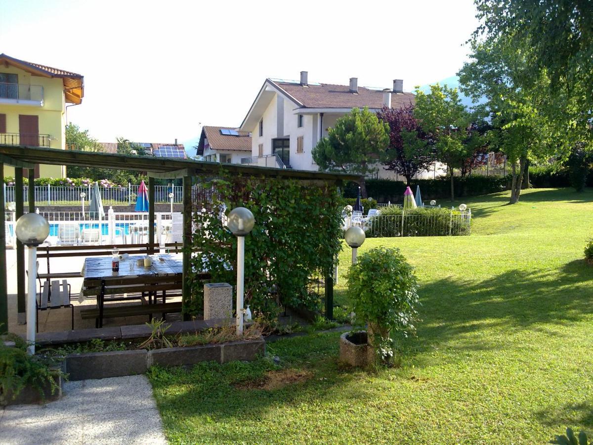 Hotel Casa St Uldarico Brusino Exteriér fotografie